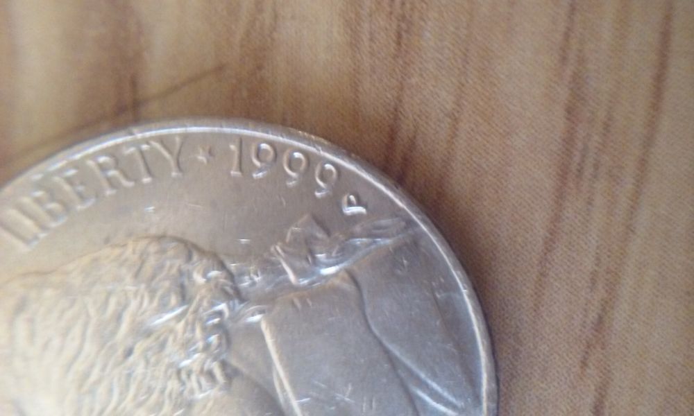 1999-P-Jefferson-Nickel